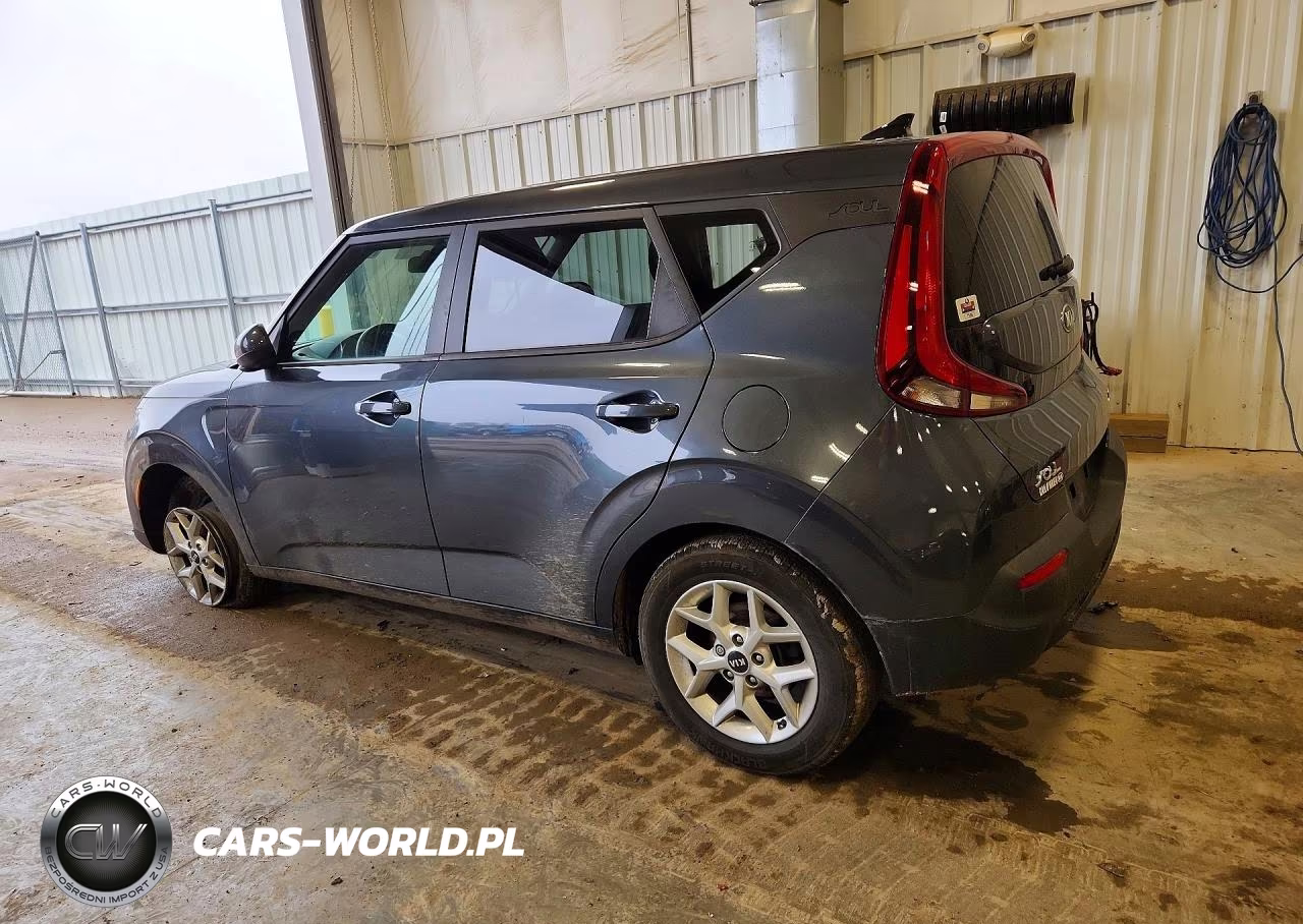 2020 Kia Soul S VIN:KNDJ23AU0L7719584 - 2