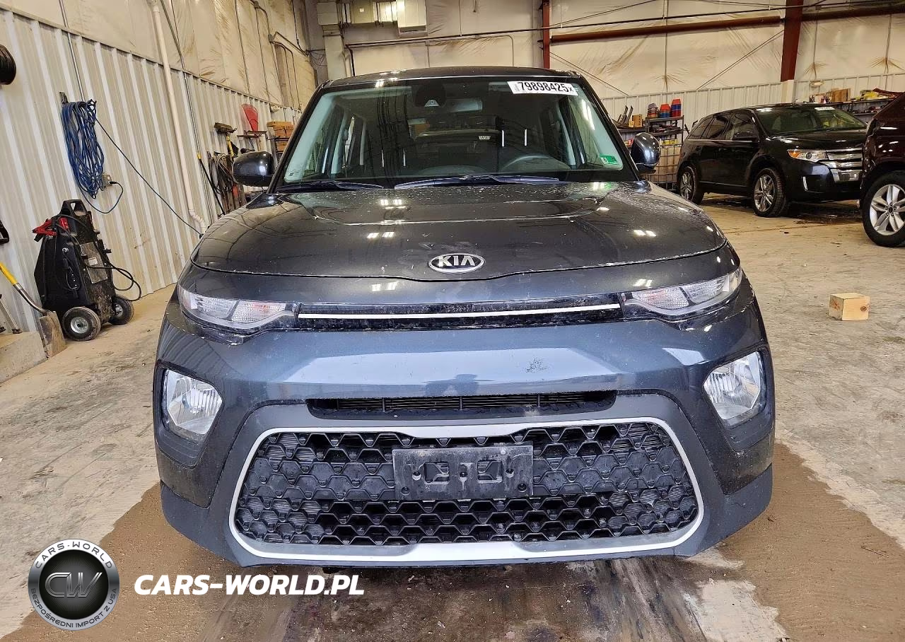 2020 Kia Soul S VIN:KNDJ23AU0L7719584 - 5