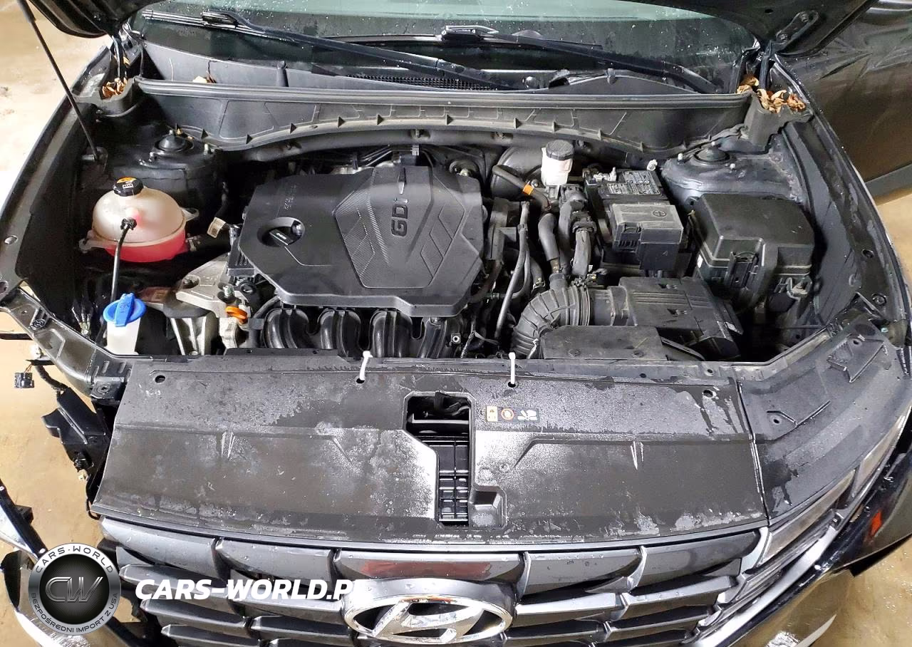 2022 Hyundai Tucson Sel VIN:5NMJFCAE3NH052616 - 12