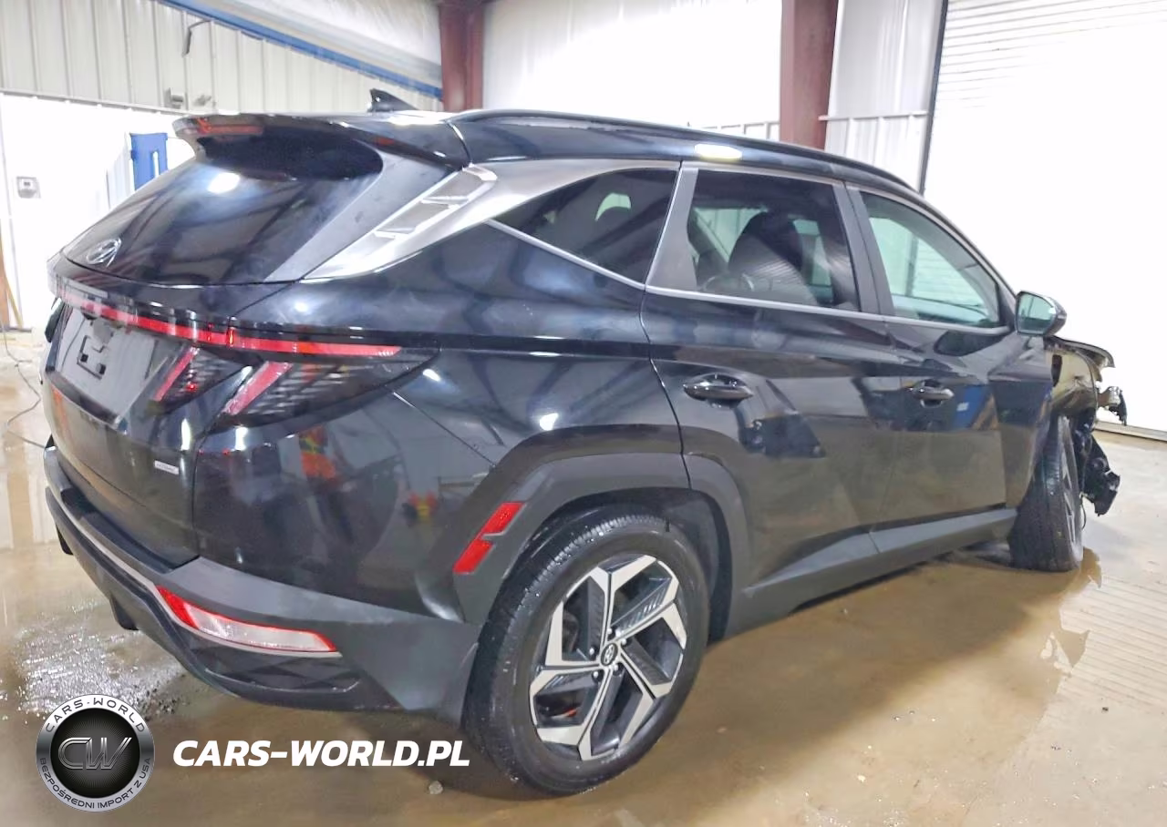 2022 Hyundai Tucson Sel VIN:5NMJFCAE3NH052616 - 3