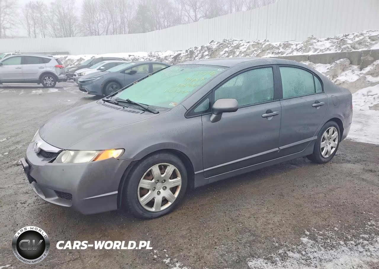 2010 Honda Civic Lx