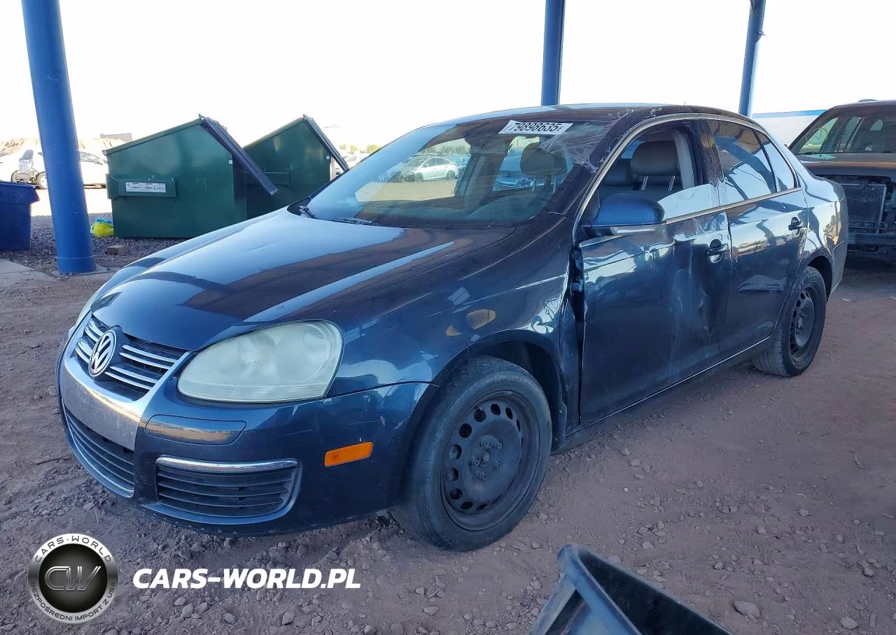 2005 Volkswagen New Jetta 2.5