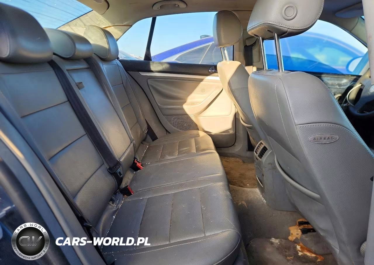 2005 Volkswagen New Jetta 2.5 VIN:3VWRF71K75M625608 - 10