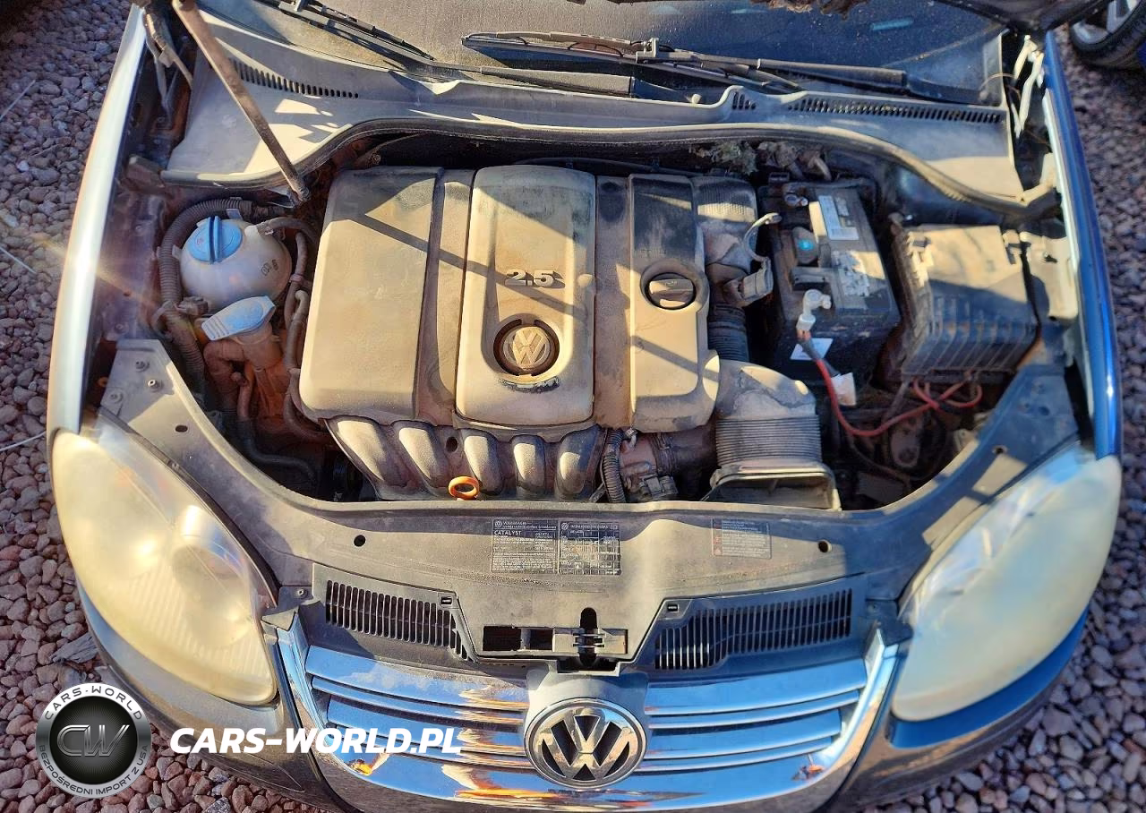 2005 Volkswagen New Jetta 2.5 VIN:3VWRF71K75M625608 - 11