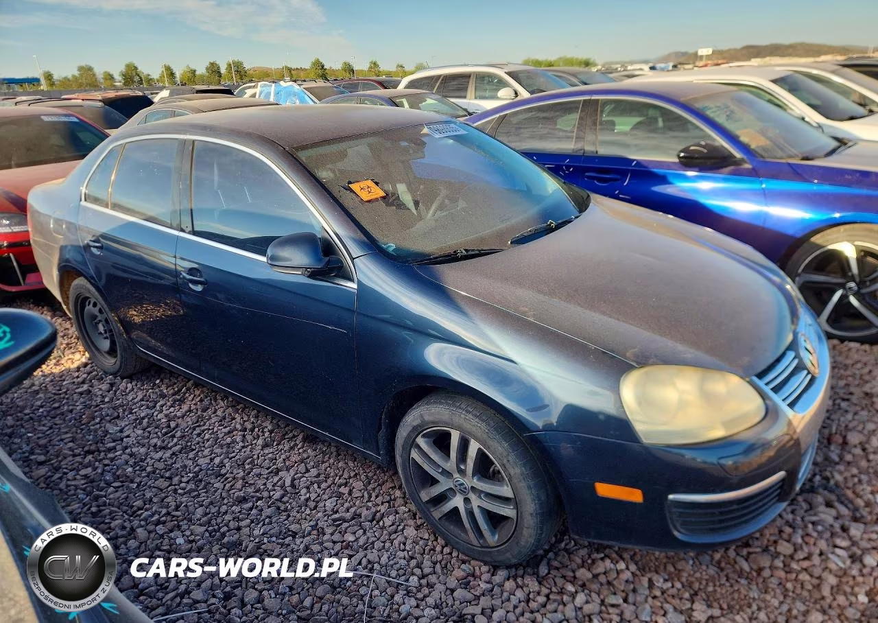 2005 Volkswagen New Jetta 2.5 VIN:3VWRF71K75M625608 - 4