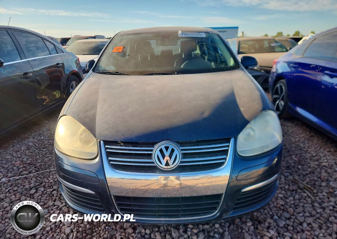 2005 Volkswagen New Jetta 2.5 VIN:3VWRF71K75M625608 - 5