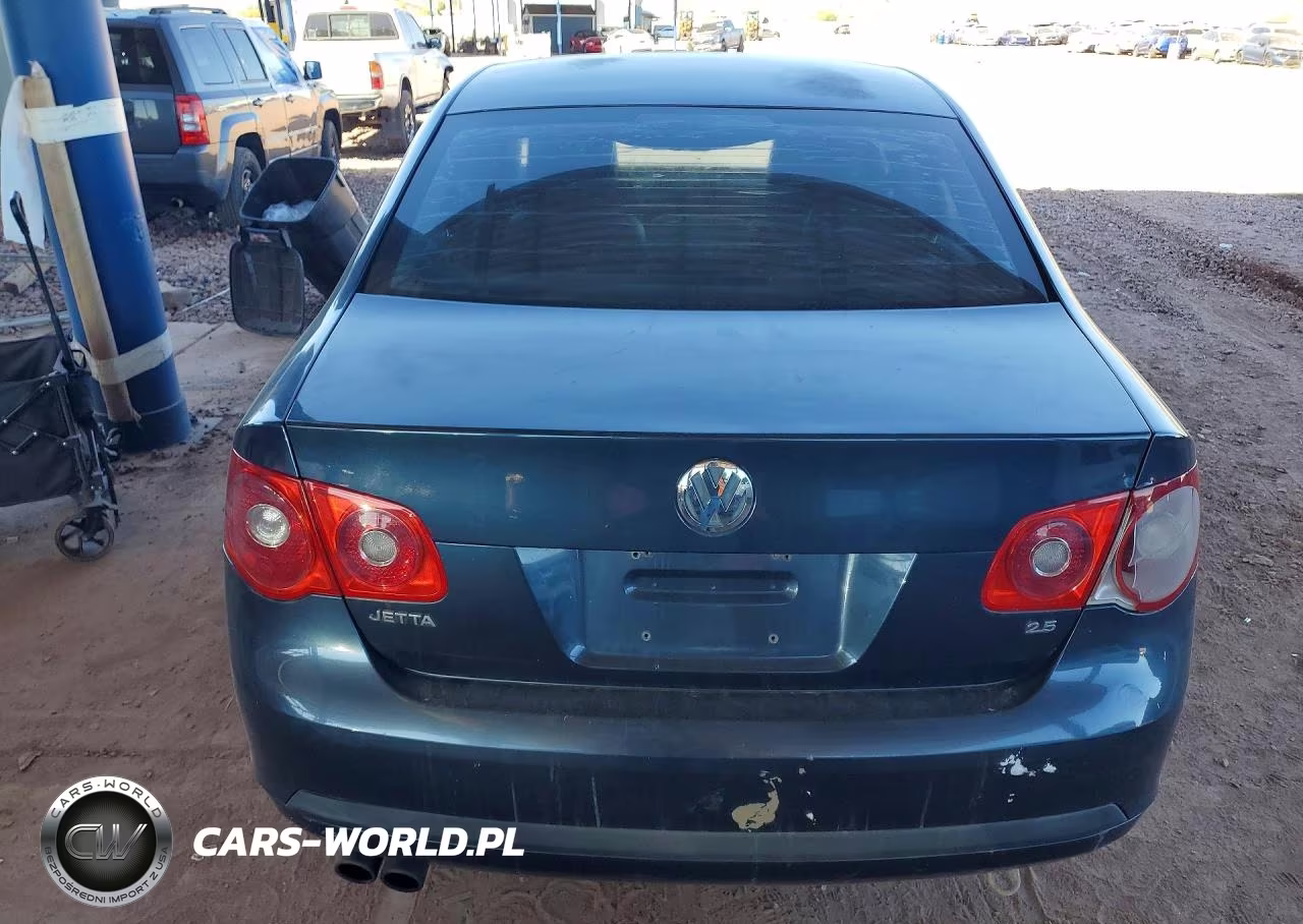 2005 Volkswagen New Jetta 2.5 VIN:3VWRF71K75M625608 - 6