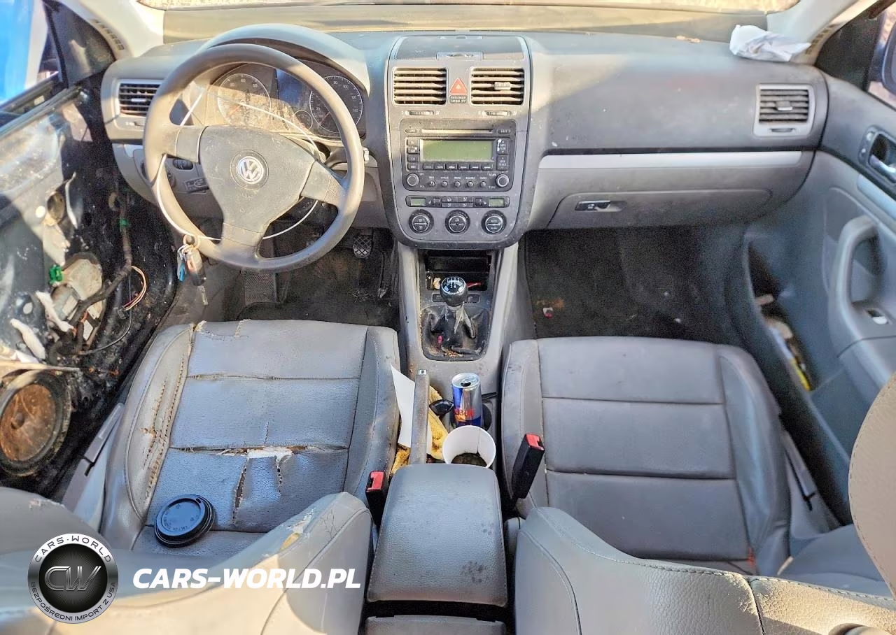 2005 Volkswagen New Jetta 2.5 VIN:3VWRF71K75M625608 - 8