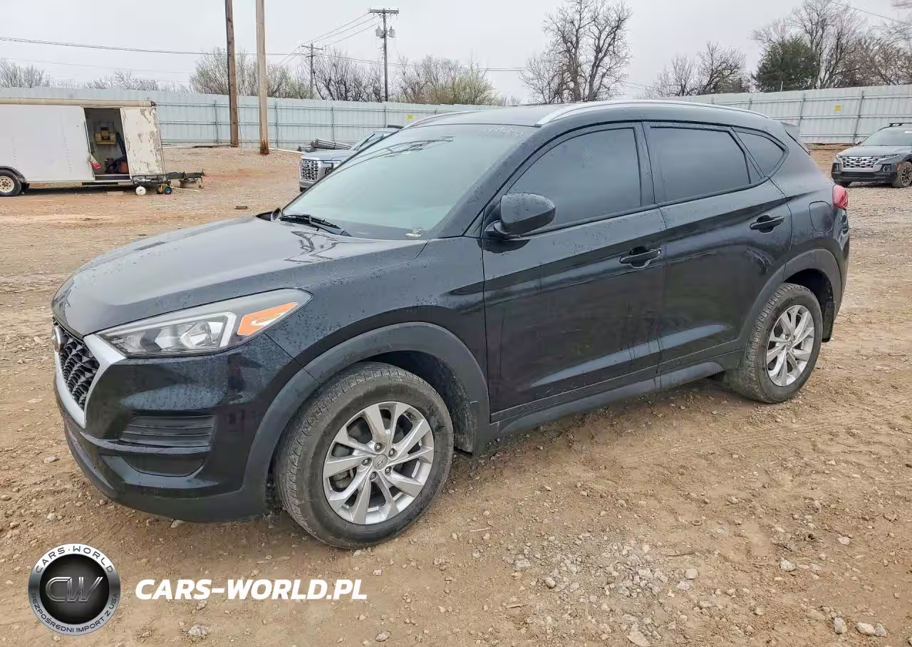 2021 Hyundai Tucson Value