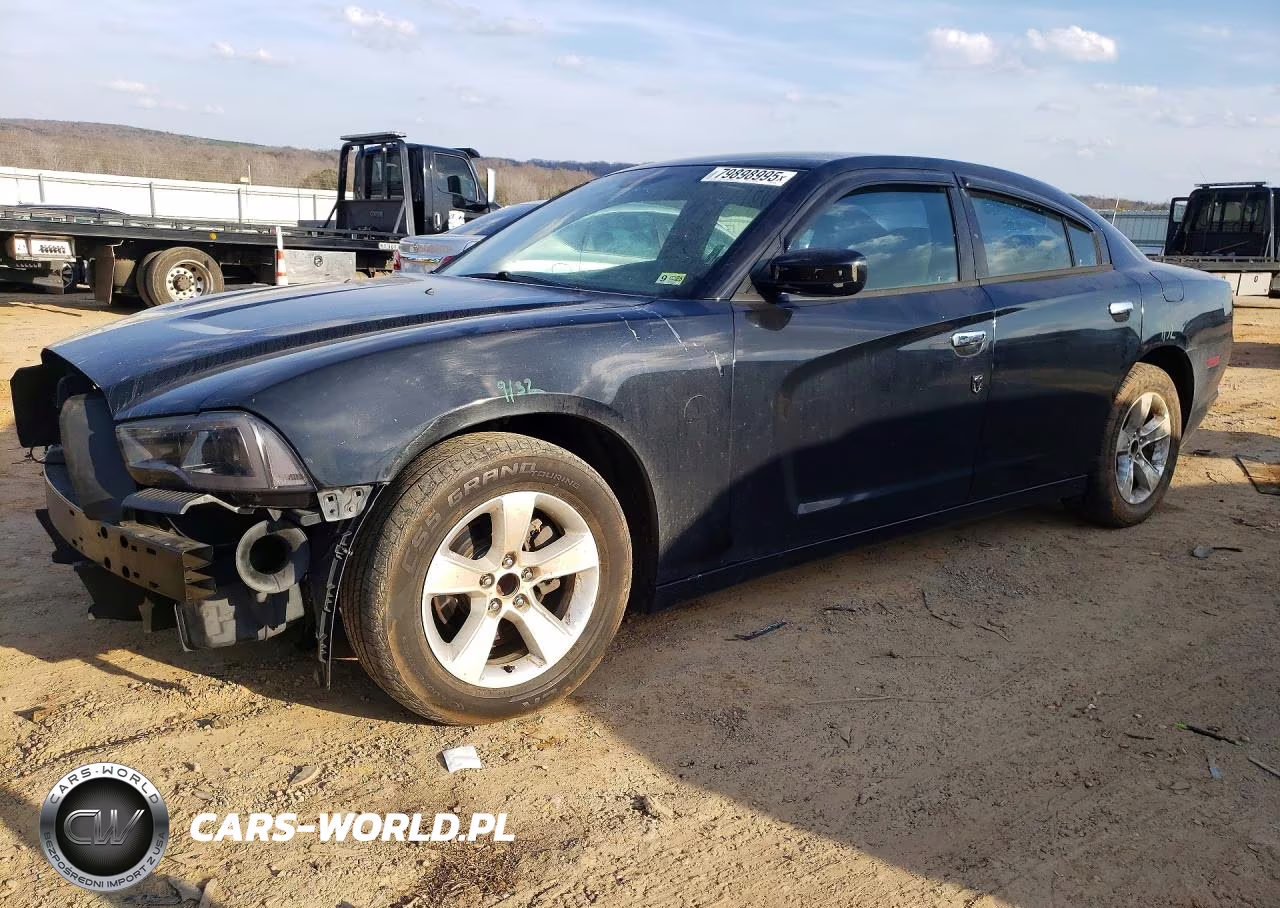 2014 Dodge Charger Se
