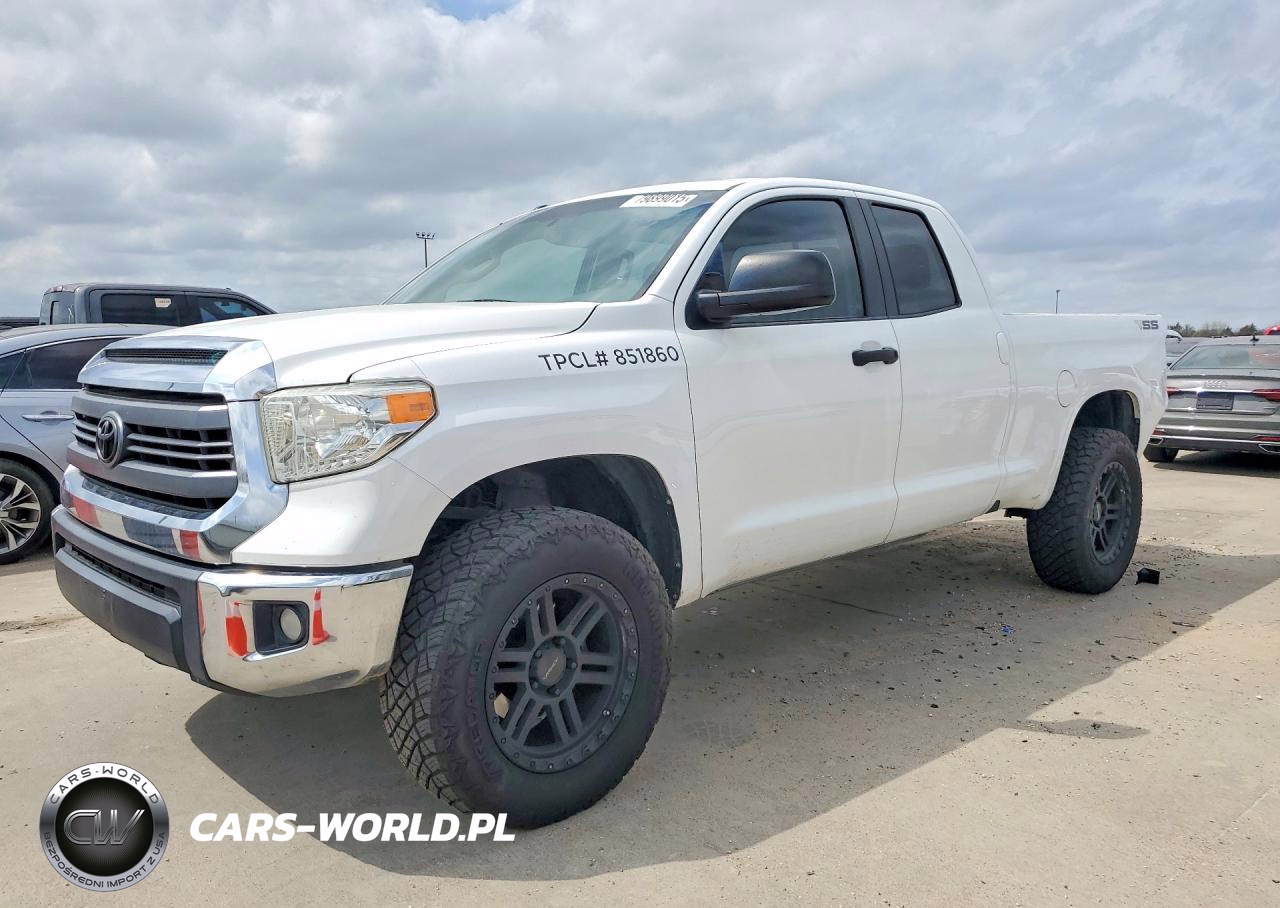 2014 Toyota Tundra Sr5