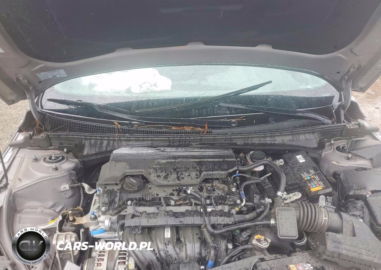 2025 Hyundai Elantra Sel Sport VIN:KMHLM4DG2SU986347 - 11