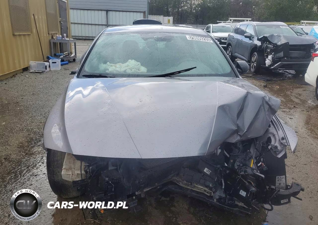 2025 Hyundai Elantra Sel Sport VIN:KMHLM4DG2SU986347 - 5