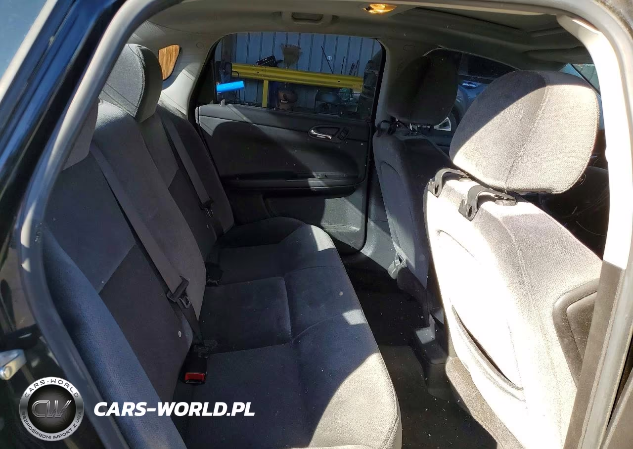 2014 Chevrolet Impala Limited Lt VIN:2G1WB5E33E1187954 - 10