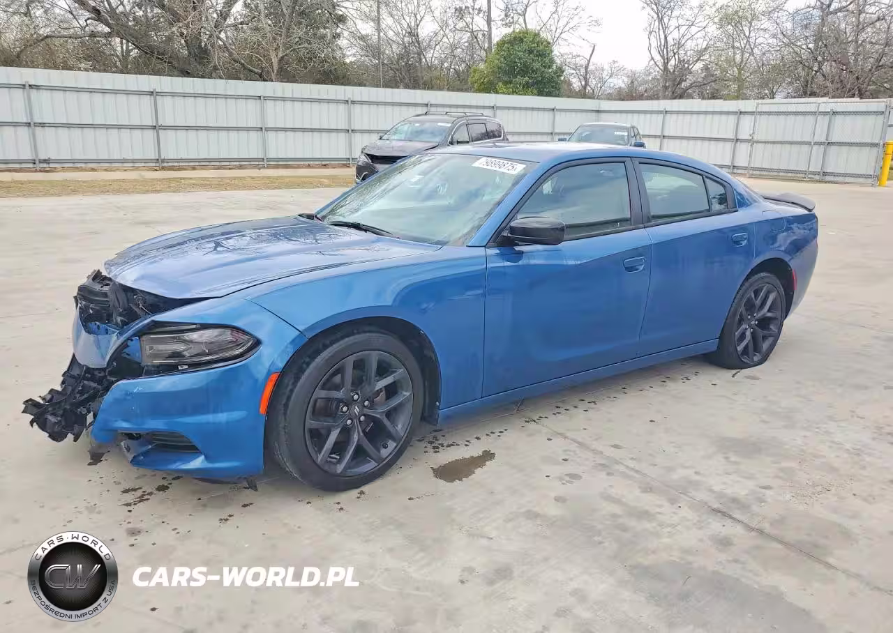 2020 Dodge Charger Sxt