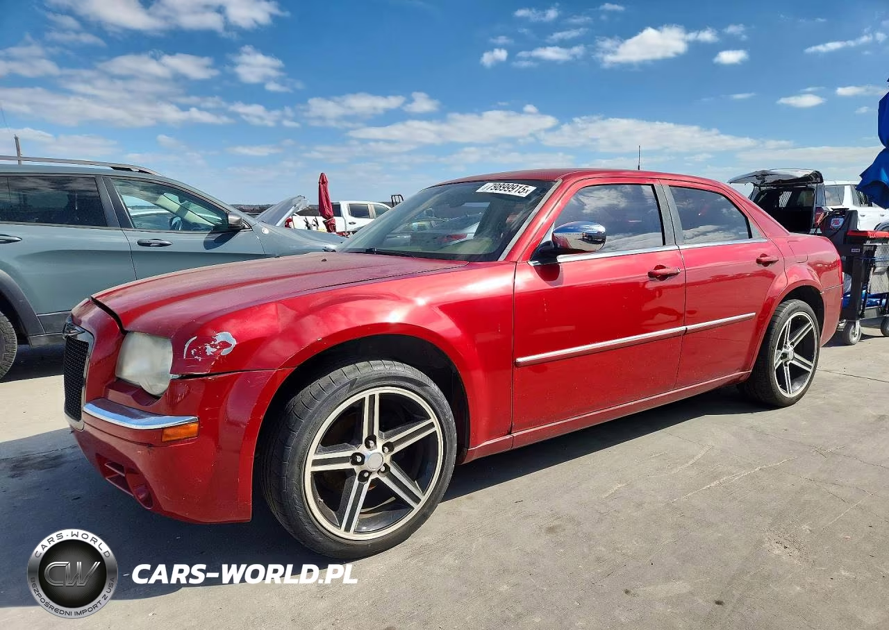 2008 Chrysler 300 Lx