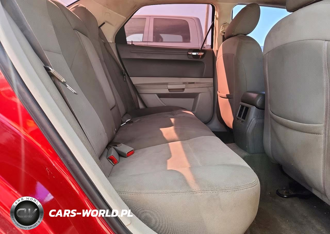 2008 Chrysler 300 Lx VIN:2C3LA43R58H210150 - 10