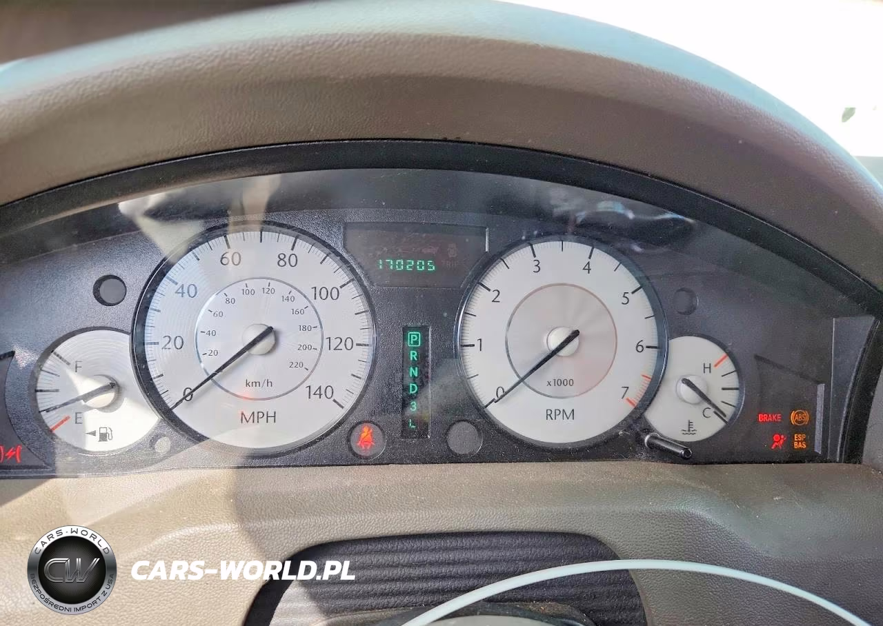 2008 Chrysler 300 Lx VIN:2C3LA43R58H210150 - 9