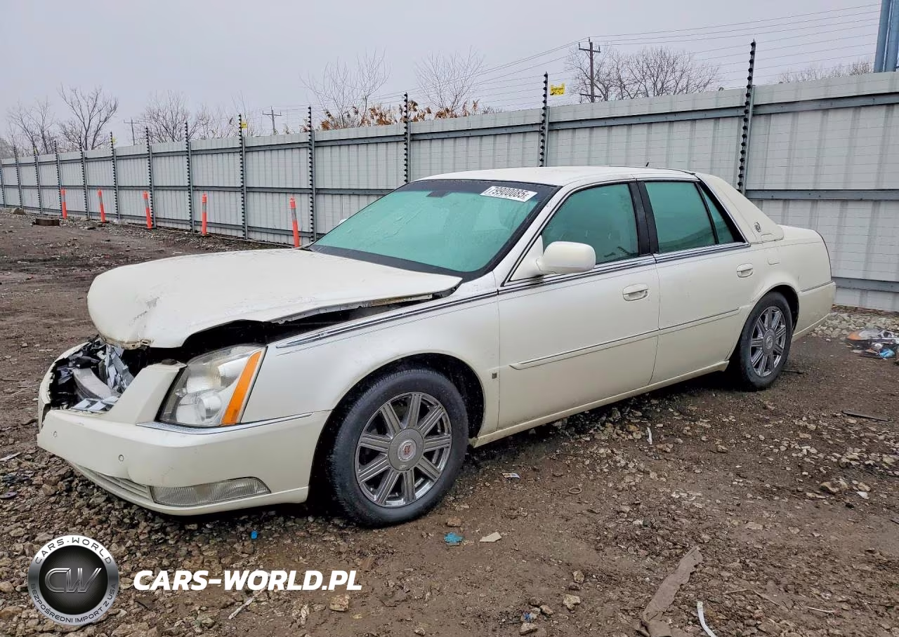 2007 Cadillac Dts