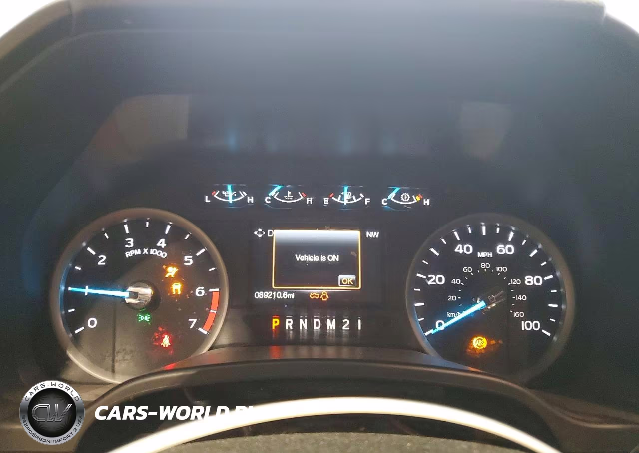 2018 Ford F250 Super Duty VIN:1FT7X2B6XJEB12624 - 9
