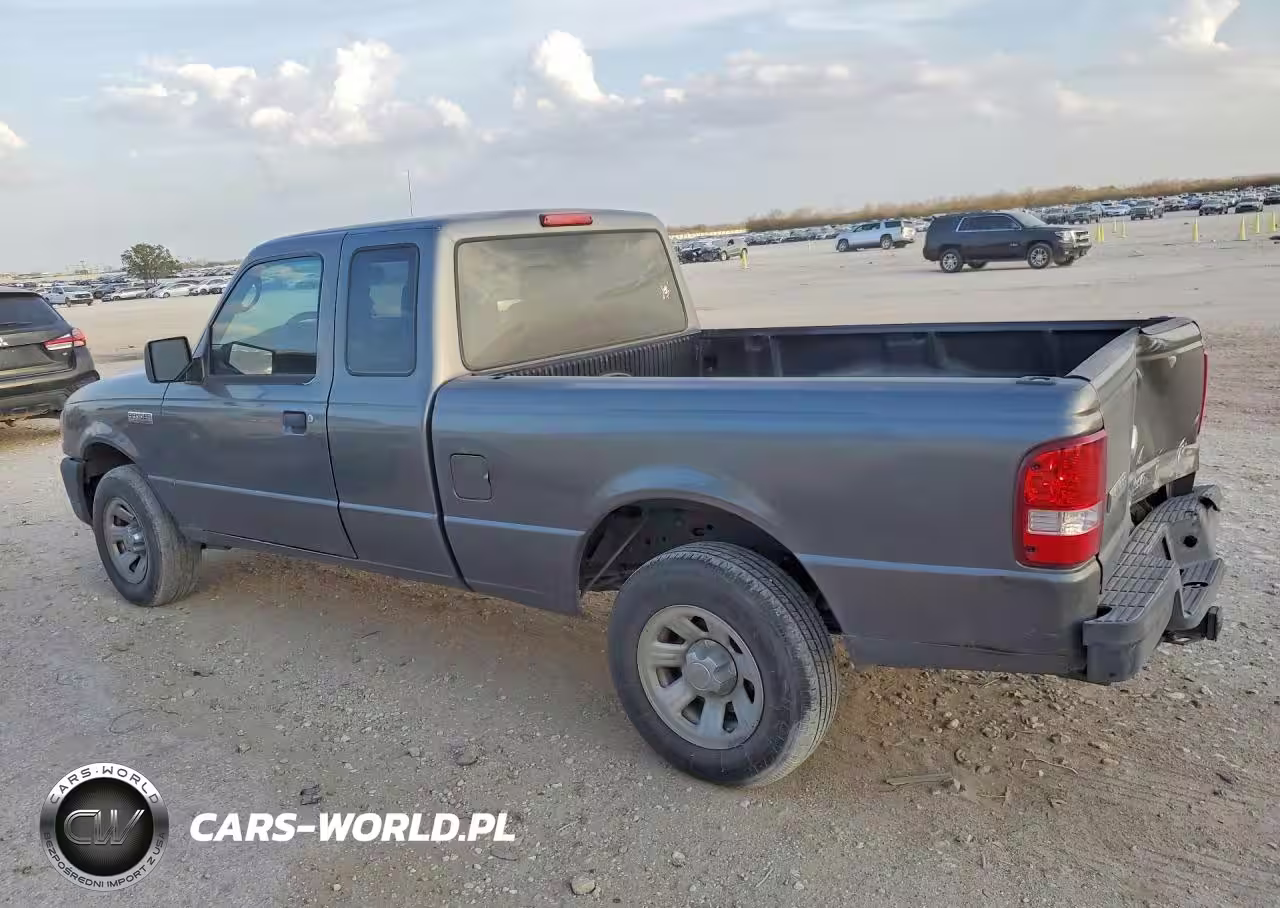 2008 Ford Ranger Super Cab VIN:1FTZR14U38PA90568 - 2