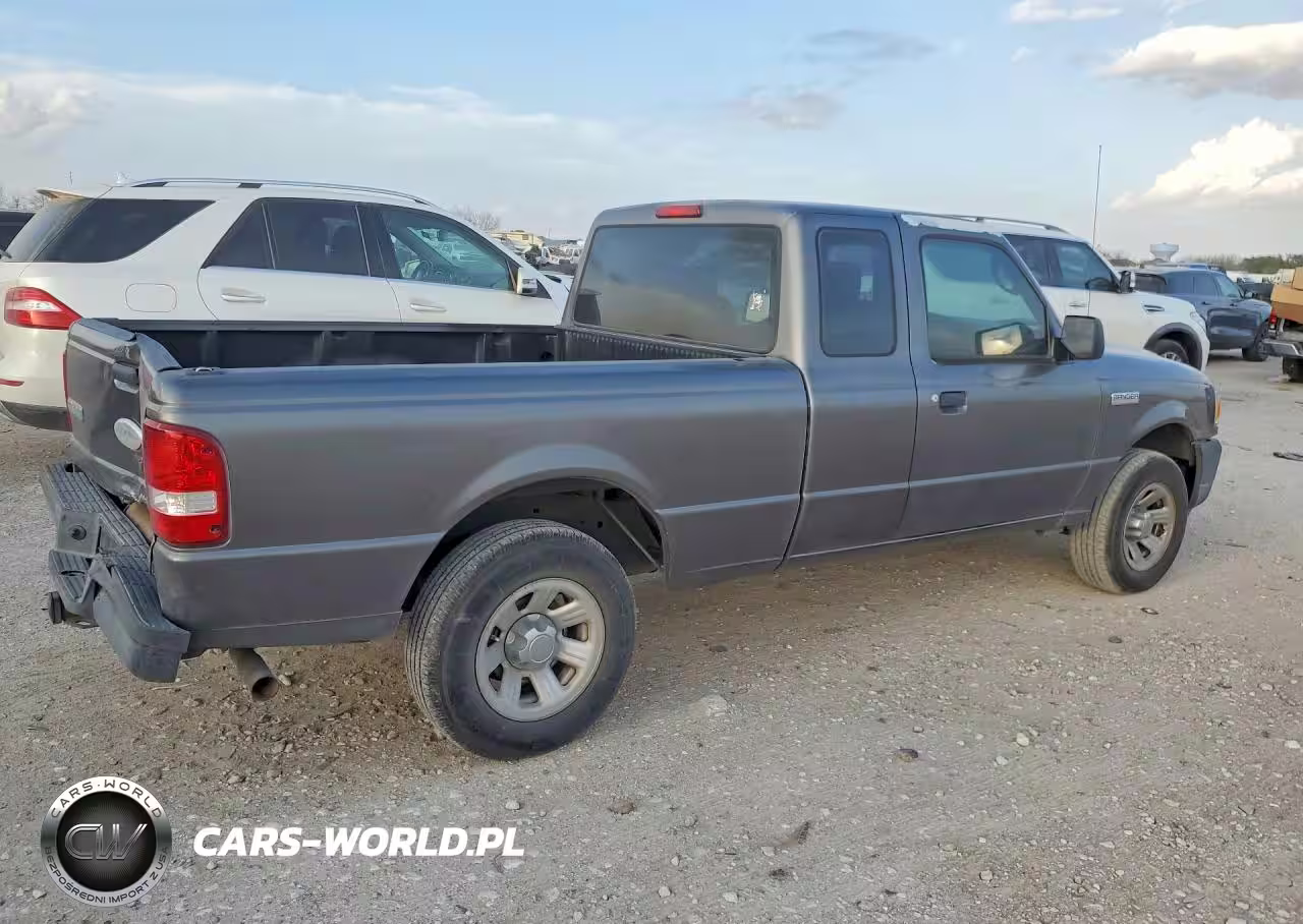 2008 Ford Ranger Super Cab VIN:1FTZR14U38PA90568 - 3