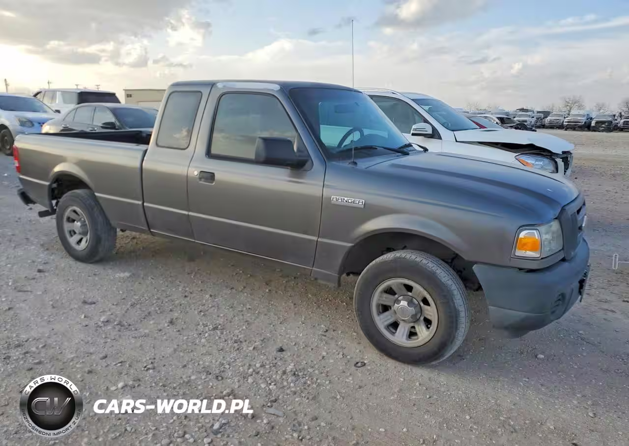 2008 Ford Ranger Super Cab VIN:1FTZR14U38PA90568 - 4
