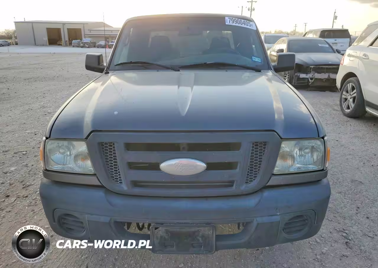 2008 Ford Ranger Super Cab VIN:1FTZR14U38PA90568 - 5