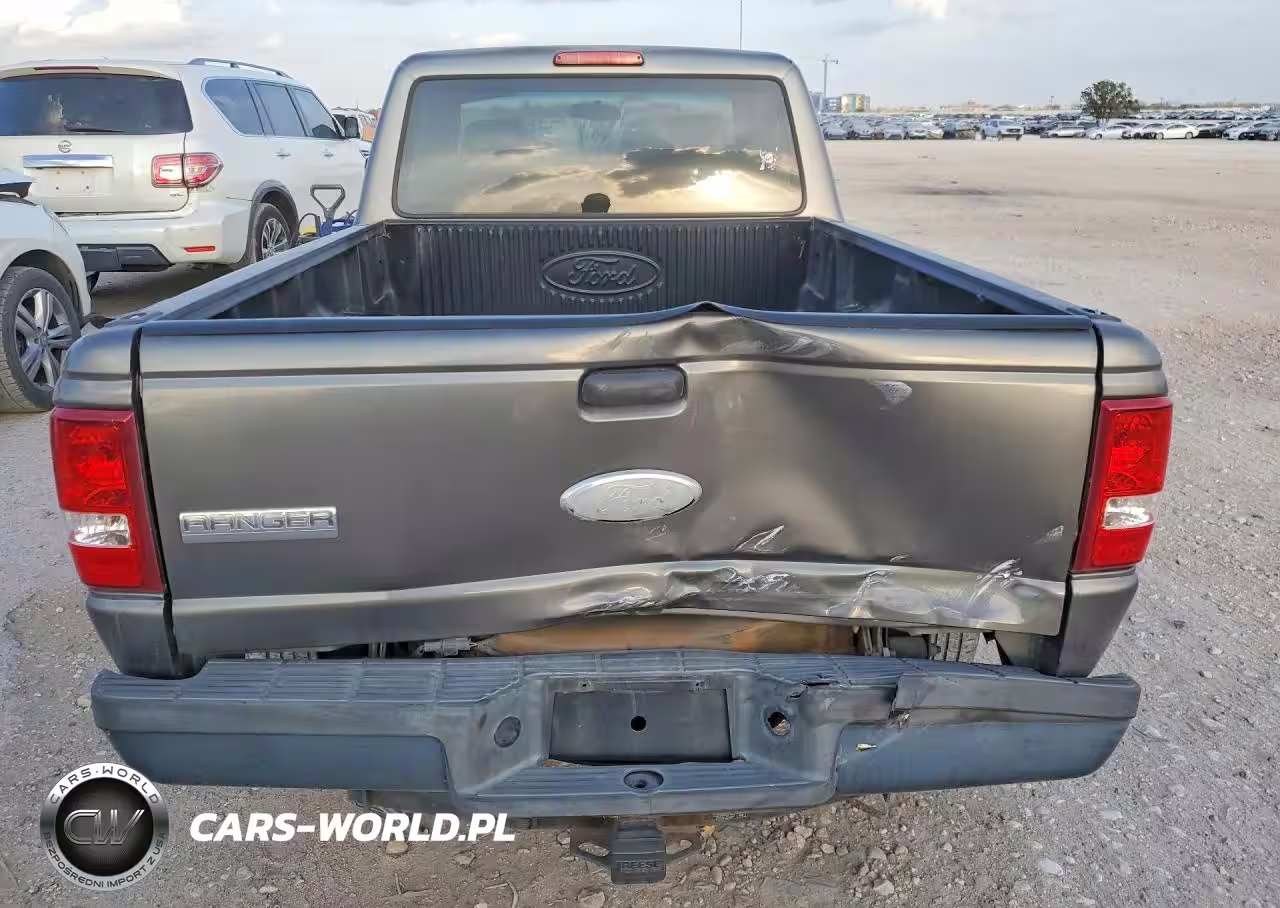 2008 Ford Ranger Super Cab VIN:1FTZR14U38PA90568 - 6
