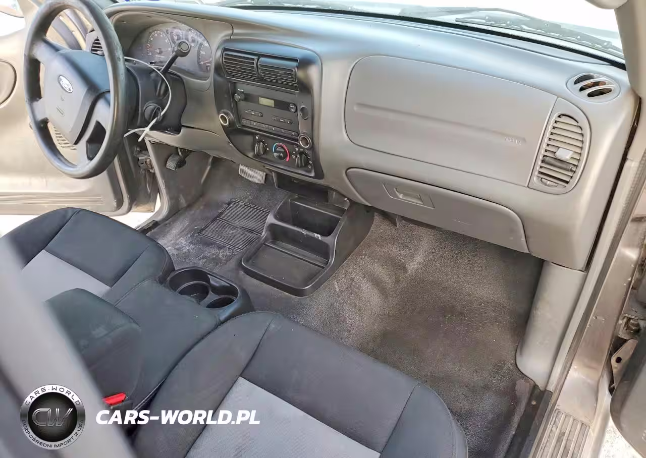 2008 Ford Ranger Super Cab VIN:1FTZR14U38PA90568 - 8