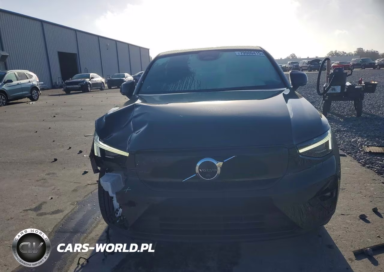 2022 Volvo C40 P8 Recharge Ultimate VIN:YV4ED3GB9N2001126 - 5