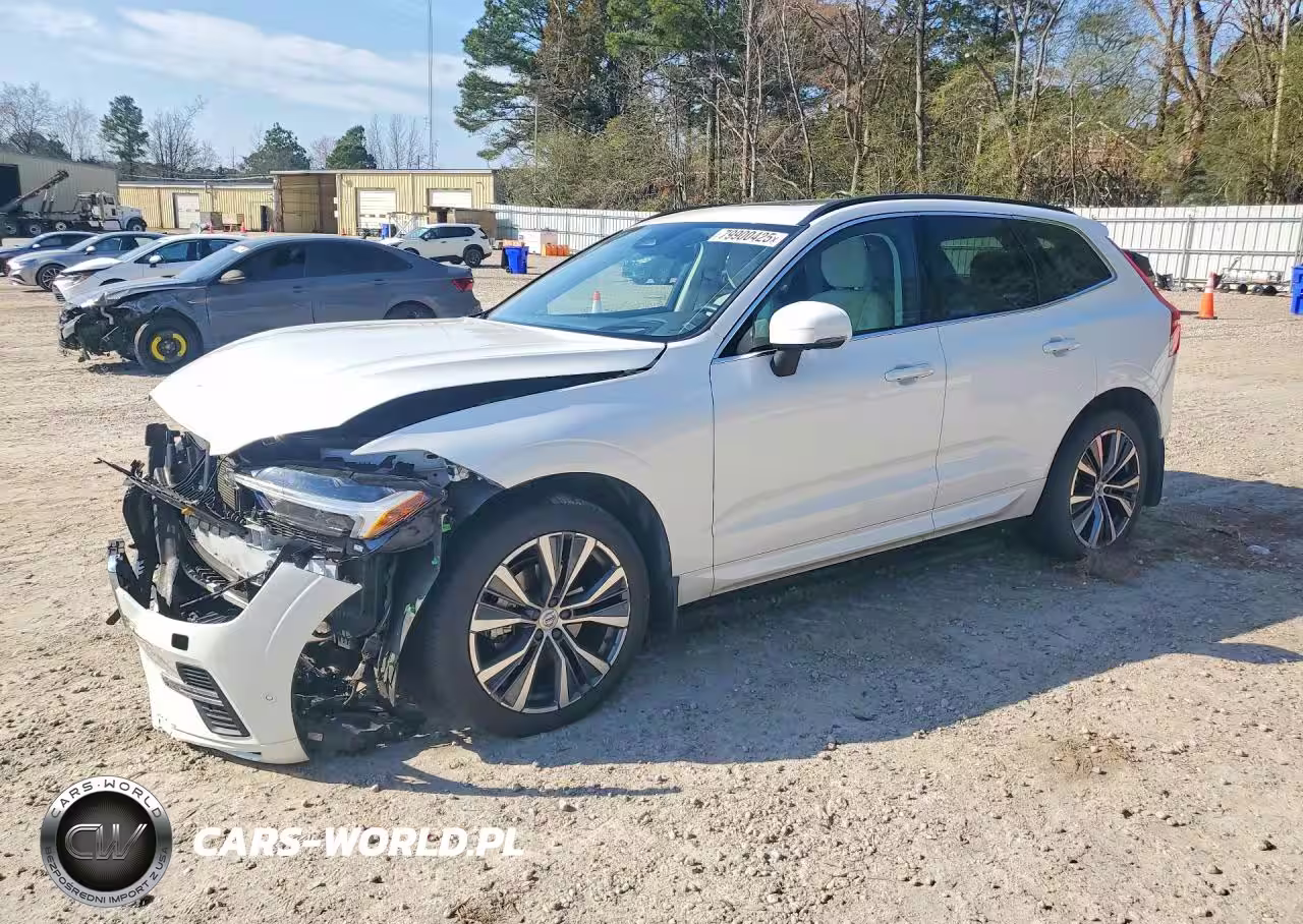 2022 Volvo Xc60 B5 Momentum