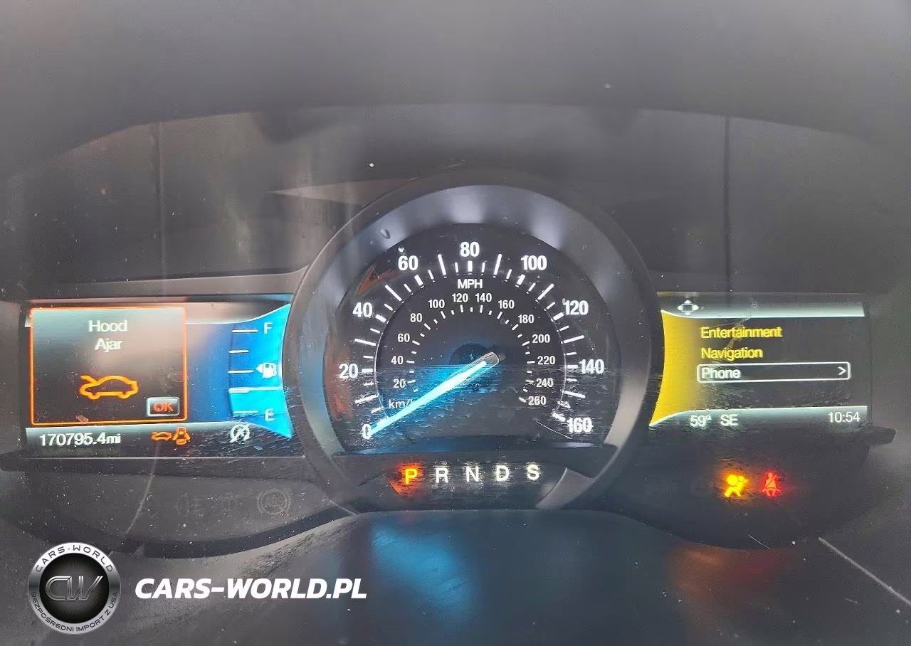 2019 Ford Edge Sel VIN:2FMPK3J97KBC01110 - 9