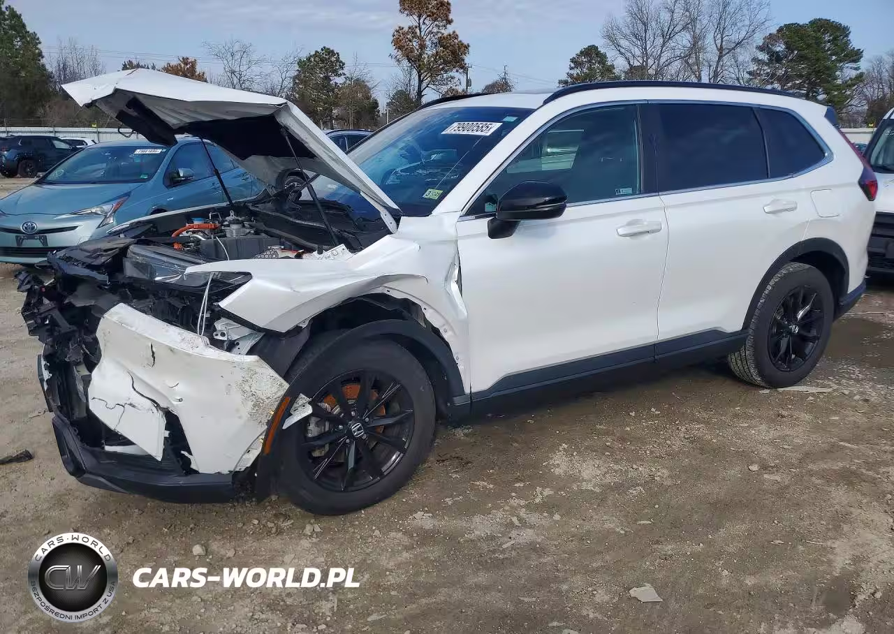 2023 Honda Cr-V Sport