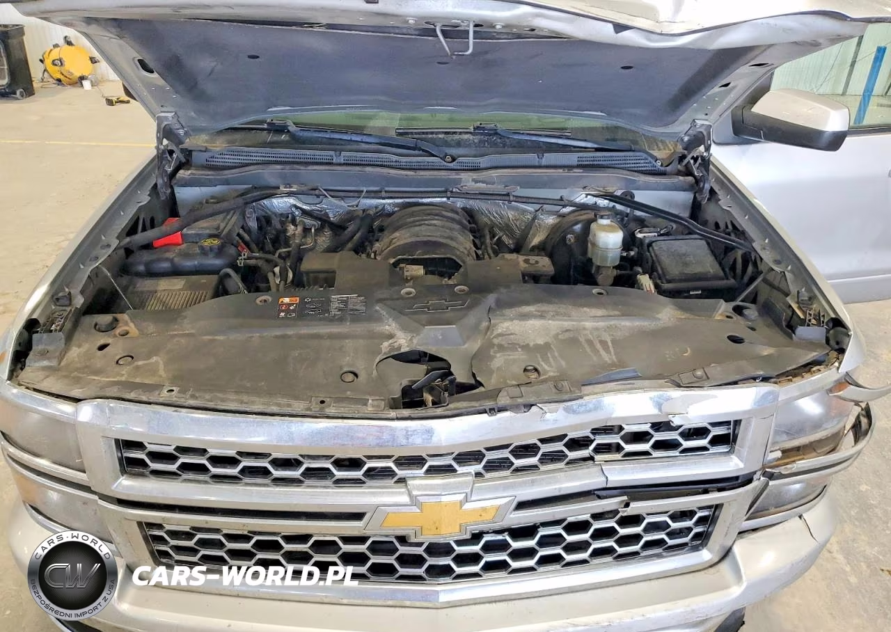 2015 Chevrolet Silverado K1500 Lt VIN:3GCUKRECXFG168770 - 11