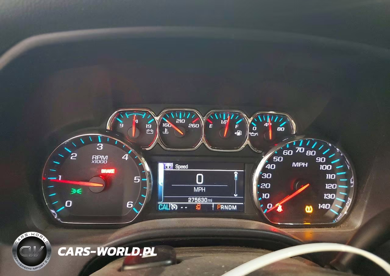 2015 Chevrolet Silverado K1500 Lt VIN:3GCUKRECXFG168770 - 9
