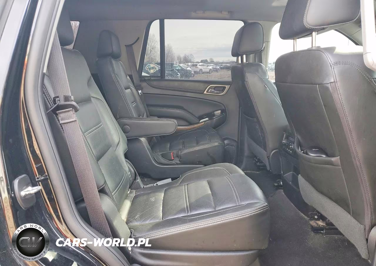 2018 GMC Yukon Denali VIN:1GKS2CKJXJR280408 - 11