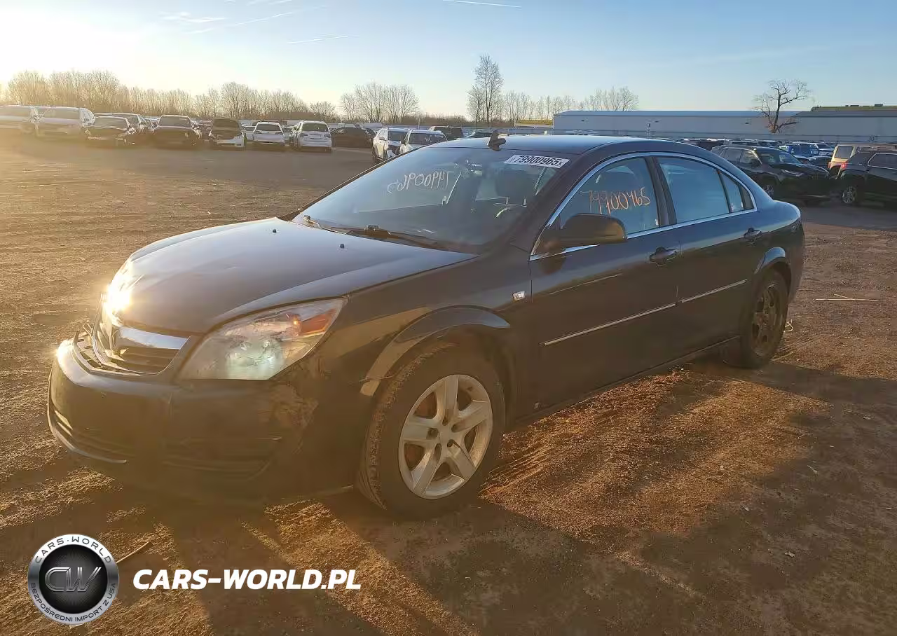 2009 Saturn Aura Xe