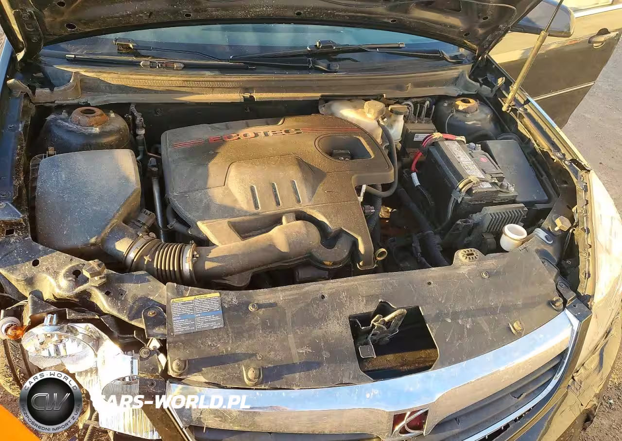 2009 Saturn Aura Xe VIN:1G8ZS57B29F101079 - 11