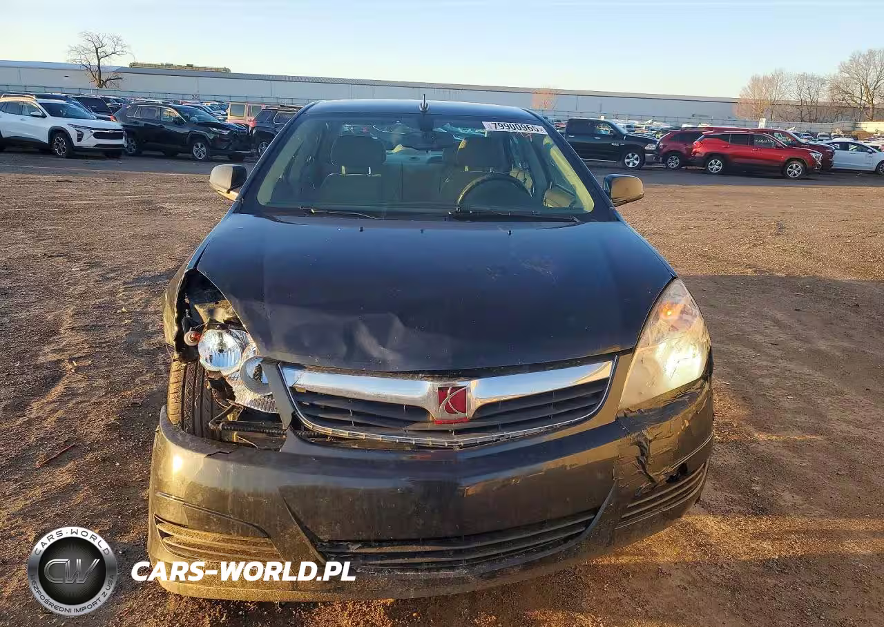 2009 Saturn Aura Xe VIN:1G8ZS57B29F101079 - 5