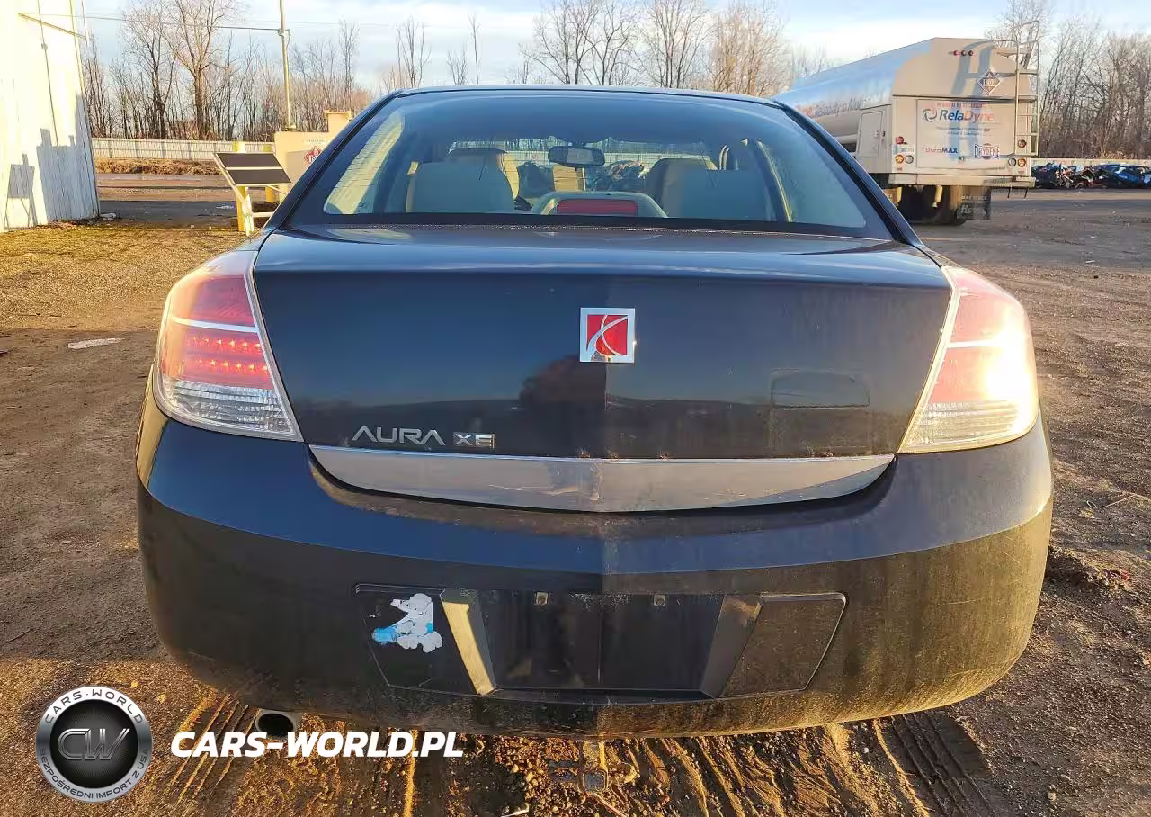 2009 Saturn Aura Xe VIN:1G8ZS57B29F101079 - 6