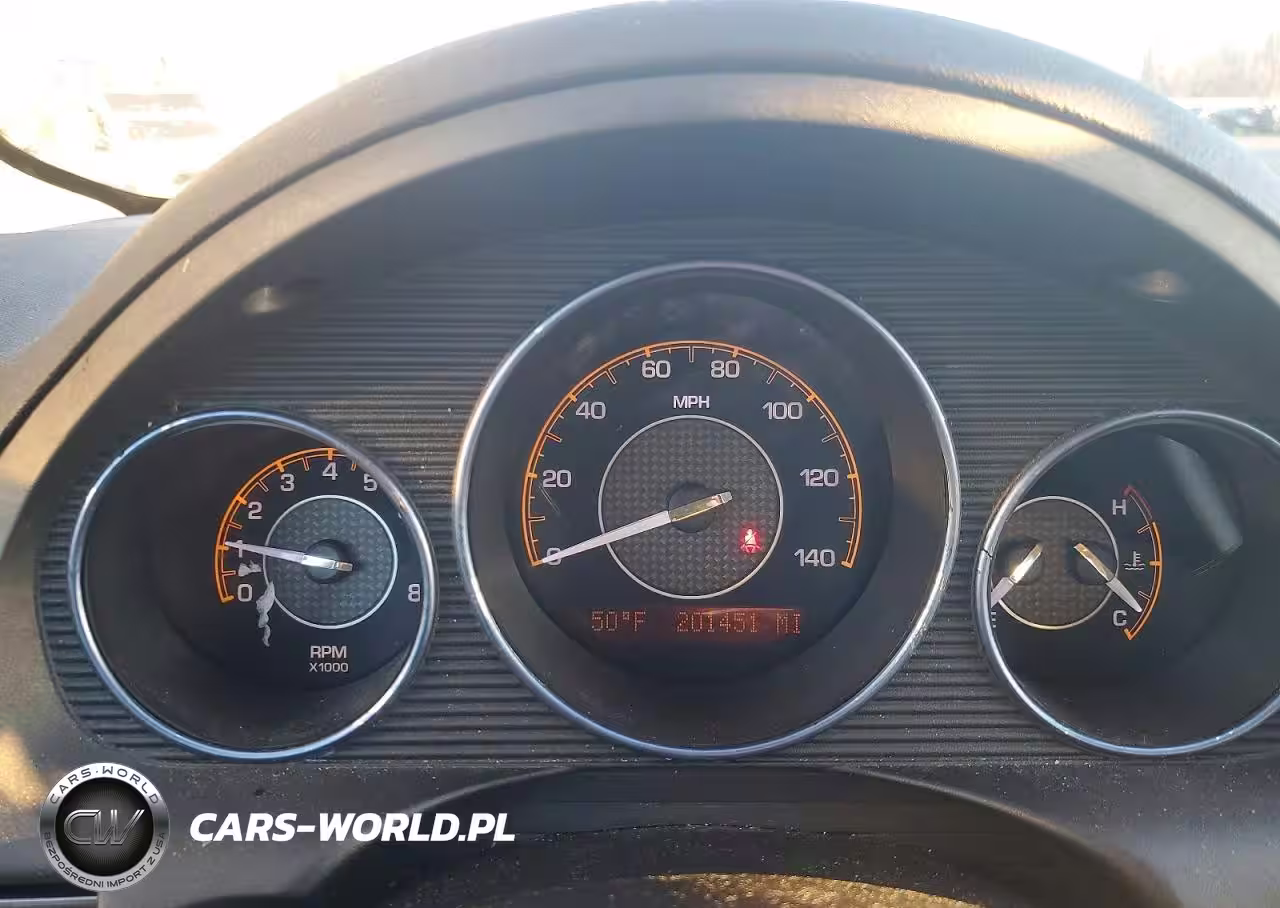 2009 Saturn Aura Xe VIN:1G8ZS57B29F101079 - 9