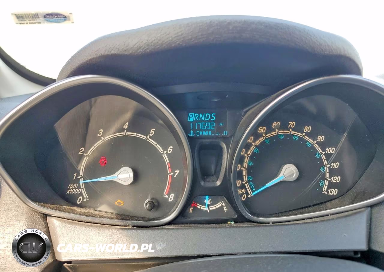 2018 Ford Fiesta Se VIN:3FADP4EJ2JM145406 - 9