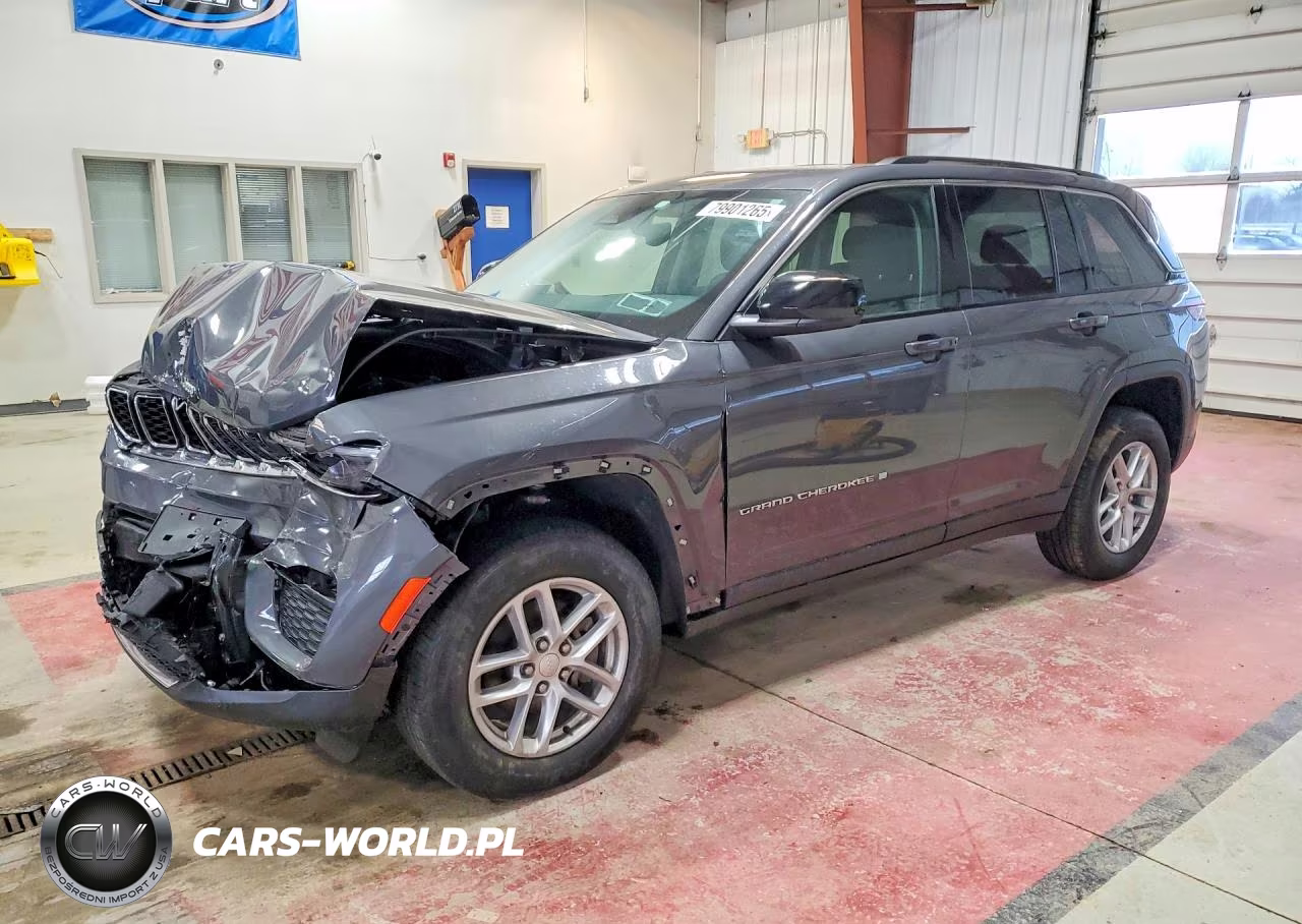 2024 Jeep Grand Cherokee Laredo
