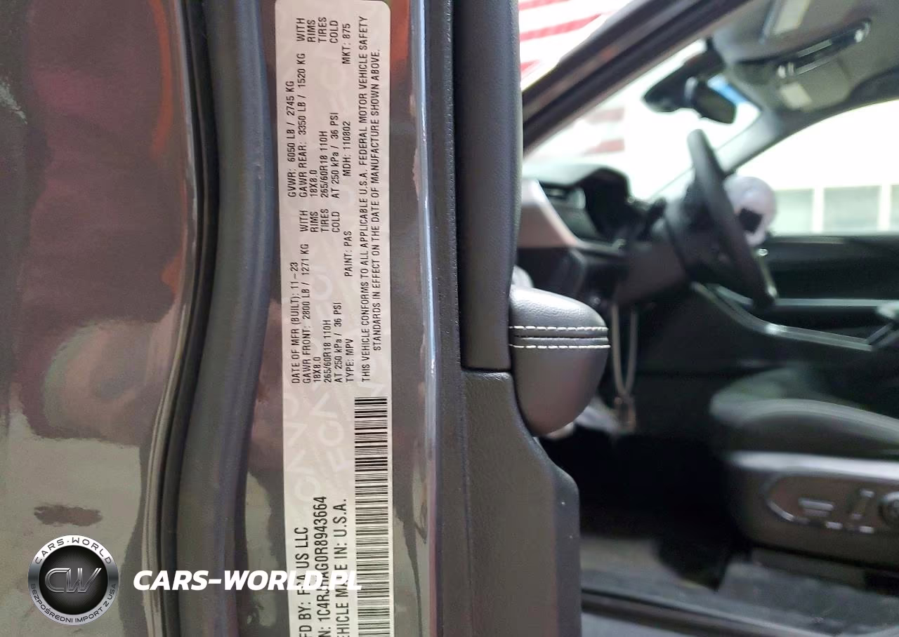 2024 Jeep Grand Cherokee Laredo VIN:1C4RJHAG0R8943664 - 14