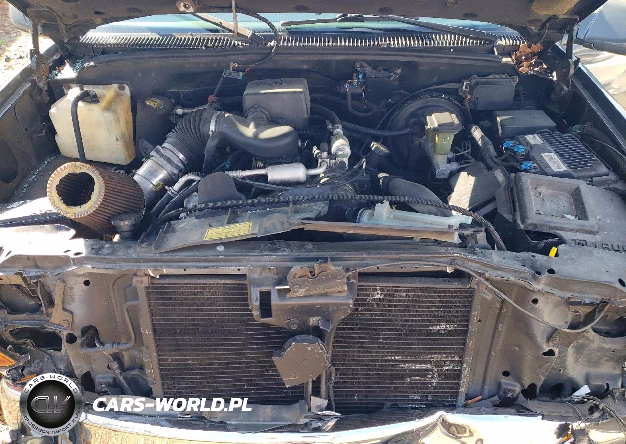 1997 Chevrolet Gmt-400 VIN:1GCEK14M2VZ148866 - 11