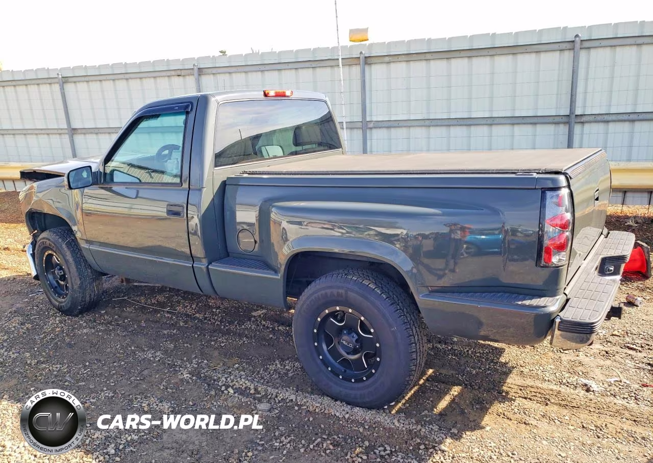 1997 Chevrolet Gmt-400 VIN:1GCEK14M2VZ148866 - 2