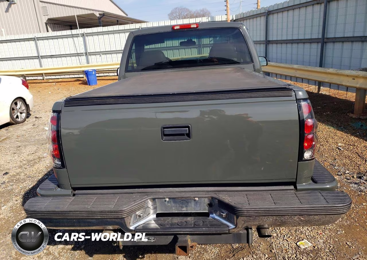 1997 Chevrolet Gmt-400 VIN:1GCEK14M2VZ148866 - 6