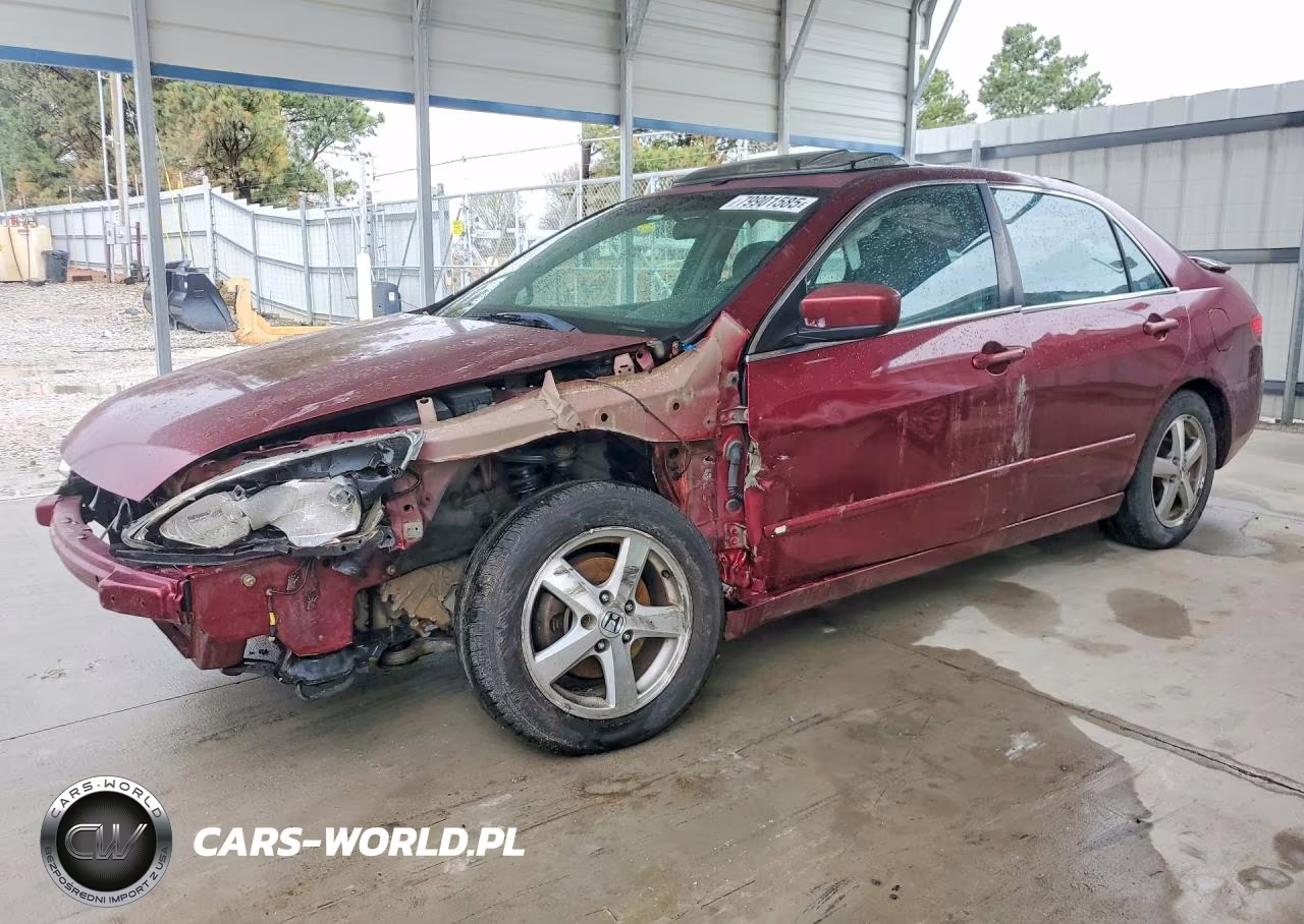 2005 Honda Accord