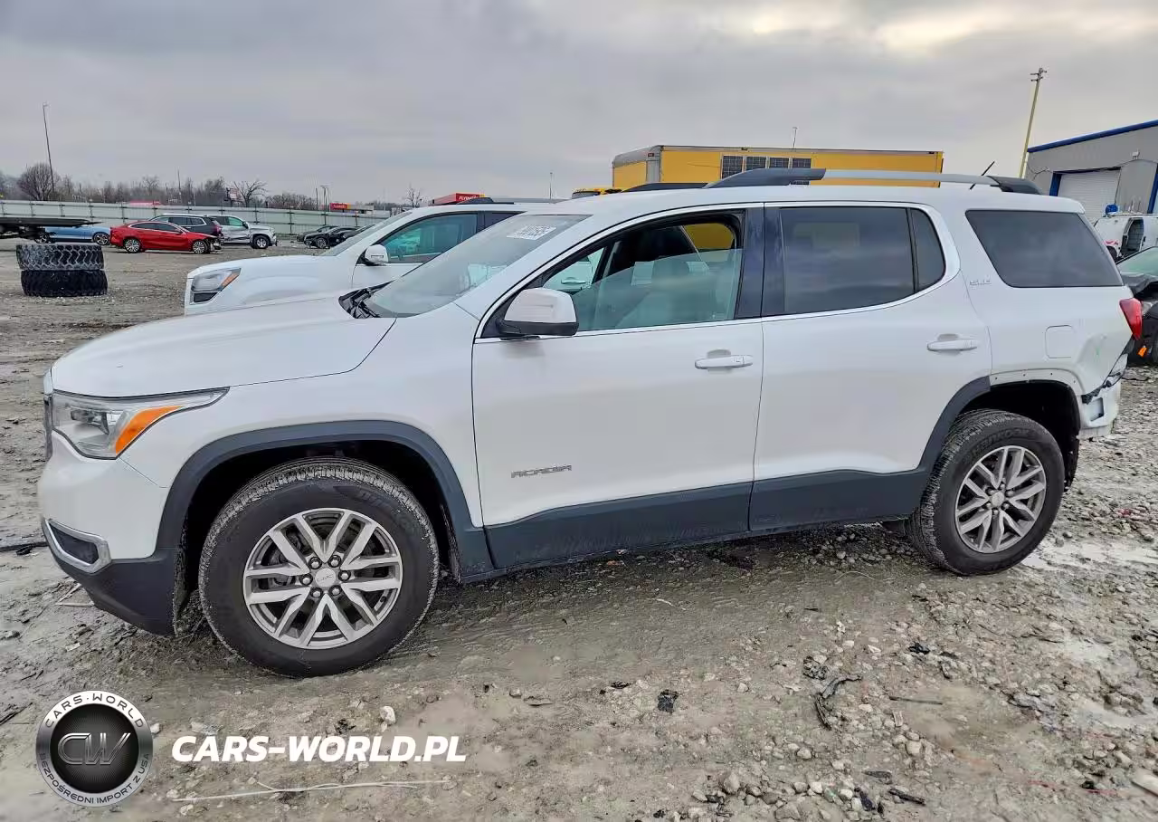 2018 GMC Acadia Sle